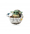 Star Wars - Grogu e Carrozzina