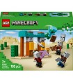 Minecraft - Pattuglia nel Deserto della Bestia