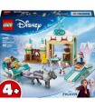 Disney Princess - Avventura sulla Slitta di Anna