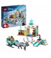 Disney Princess - Avventura sulla Slitta di Anna