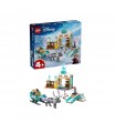 Disney Princess - Avventura sulla Slitta di Anna