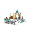 Disney Princess - Avventura sulla Slitta di Anna