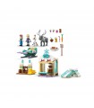 Disney Princess - Avventura sulla Slitta di Anna