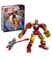 Super Heroes - Mech di Iron Man Contro Ultron