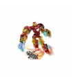 Super Heroes - Mech di Iron Man Contro Ultron