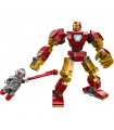 Super Heroes - Mech di Iron Man Contro Ultron