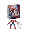 Super Heroes - Mech di Spider-Man Contro Anti-Venom
