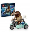 Harry Potter - Giro sul Sidecar di Hagrid e Harry