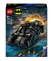 Super Heroes - Tumbler di Batman Contro Two-Face e The Joker