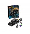 Super Heroes - Tumbler di Batman Contro Two-Face e The Joker
