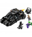 Super Heroes - Tumbler di Batman Contro Two-Face e The Joker