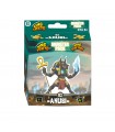 King of Tokyo Monster Pack: Anubi - Espansione Gioco da Tavolo per 2-6 Giocatori, Italiano, Strategia e Combattimento, 30 Minuti