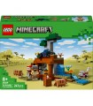 Minecraft - Spedizione nella Miniera dell'Armadillo