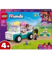 Friends - Il Furgone dei Gelati di Heartlake City