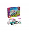 Friends - Il Furgone dei Gelati di Heartlake City