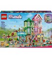 Friends - Appartamenti e Negozi di Heartlake City