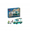 City - Ambulanza di Emergenza