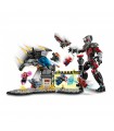 Super Heroes - Azione di Battaglia Captain America: Civil War