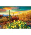 Puzzle da 1000 Pezzi - Desert Dreams