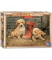 Puzzle da 1000 Pezzi - Rosemary Millette : Something Old Something New
