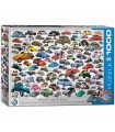 Puzzle da 1000 Pezzi - What's your Bug?