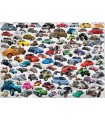 Puzzle da 1000 Pezzi - What's your Bug?