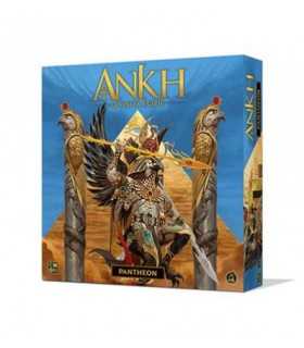 Ankh: Divinità Egizie - Pantheon