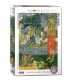 Puzzle da 1000 Pezzi - Gauguin: La Orana Maria (Hail Mary) by Gauguin