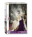Puzzle da 1000 Pezzi - Queen Elizabeth II
