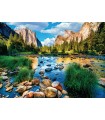 Puzzle da 1000 Pezzi - Yosemite National Park