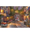 Puzzle da 1000 Pezzi - Davison, Dominic: The French Walkway