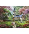 Puzzle da 1000 Pezzi - Davison, Dominic: Blooming Garden