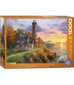 Puzzle da 1000 Pezzi - The Old Lighthouse