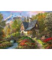Puzzle da 1000 Pezzi - Davison, Dominic: Nordic Morning