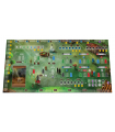 Paladini del Regno Occidentale - Gioco da Tavolo Strategico di Costruzione e Collaborazione, 1-4 Giocatori, 120 Minuti