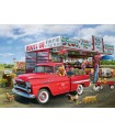 Puzzle da 1000 Pezzi - Giordano, Greg: 1959 Chevrolet Apache-Giordano