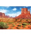Puzzle da 1000 Pezzi - Monument Valley