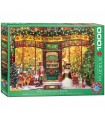 Puzzle da 1000 Pezzi - G. Wal: The Christmas Shop by G.Wal