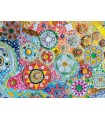 Puzzle da 1000 Pezzi - Thailand Mosaic