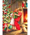 Puzzle da 1000 Pezzi - Simon Tread: Chistmas Surprise by Simon Tread