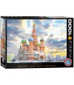 Puzzle da 1000 Pezzi - Moscow, Russia
