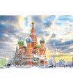 Puzzle da 1000 Pezzi - Moscow, Russia