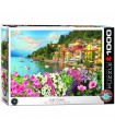 Puzzle da 1000 Pezzi - Lake Como