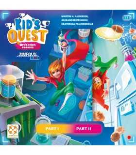 Unfold. Kid's quest - Missione biscotti