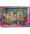 Puzzle da 1000 Pezzi - Books & Coffee by Gary Walton