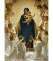 Puzzle da 1000 Pezzi - Virgin with Angels