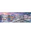 Puzzle da 1000 Pezzi Panorama - Holiday at the Seaside 1000