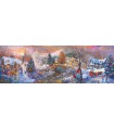 Puzzle da 1000 Pezzi Panorama - To Grandma's House We Go