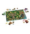Quetzal - Gioco di Strategia ed Esplorazione per Famiglie | Avventure sull'Isola degli Uccelli Sacri | 2-5 Giocatori | Little Ro