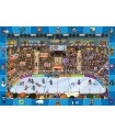 Puzzle da 100 Pezzi -  Hockey -Spot & Find 100-Piece Puzzle